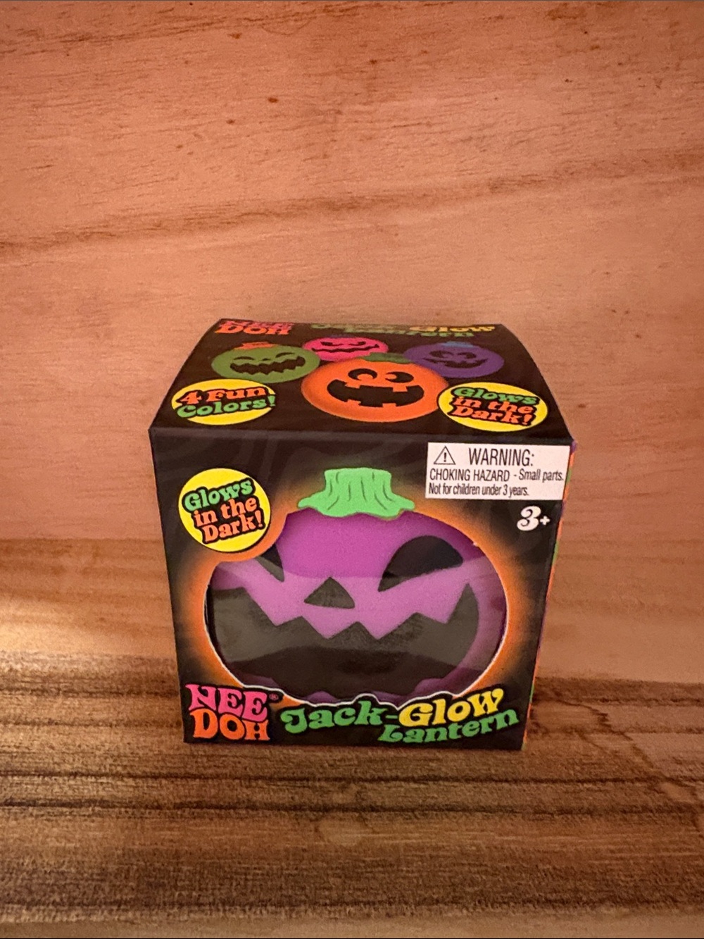 Brand new Jack glow lantern